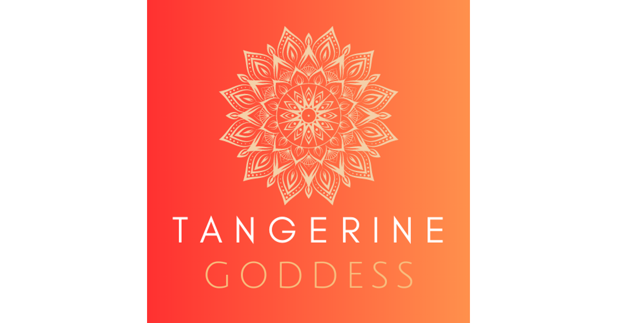Curve Activewear – Tangerine Goddess