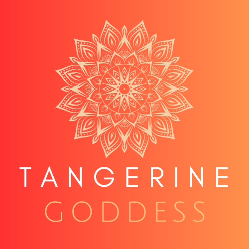 Curve Activewear – Tangerine Goddess